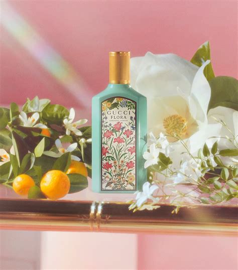 Flora Gorgeous Jasmine de Gucci .